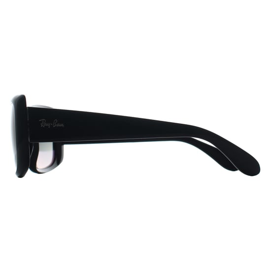 Ray-Ban Rectangle Womens Schwarz Grau Gradient RB4389 - Image 3