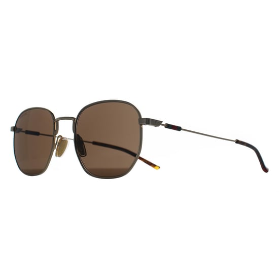 Gucci Square Herren Gold Grau GG2095S - Image 2