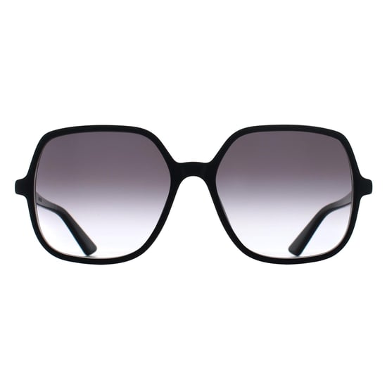 Chloe Square Womens Schwarz Grau Gradient CH0362S - Image 1