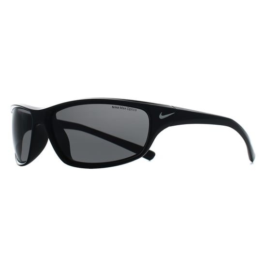 Nike Wrap Herren Glänzend Schwarz Grau Rabid FQ4765 - Image 2