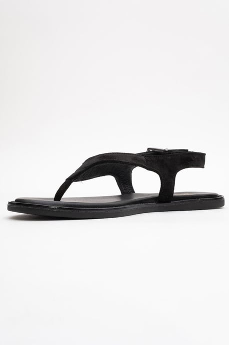 Belinda Leder Thong Sandalen (Women) - Image 3