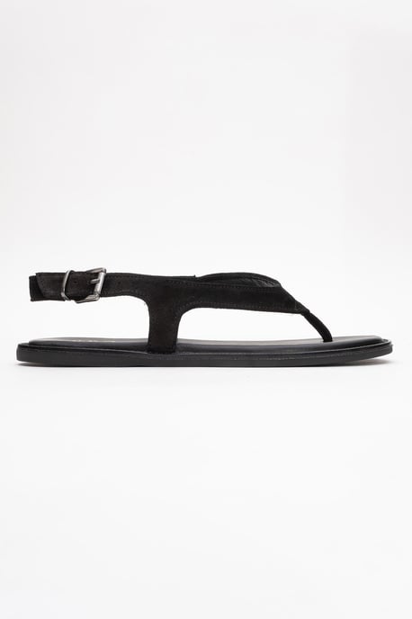 Belinda Leder Thong Sandalen (Women) - Image 4