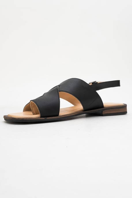 Louna Leder Thong Sandalen (Women) - Image 3