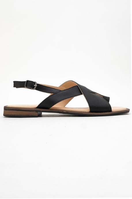 Louna Leder Thong Sandalen (Women) - Image 4