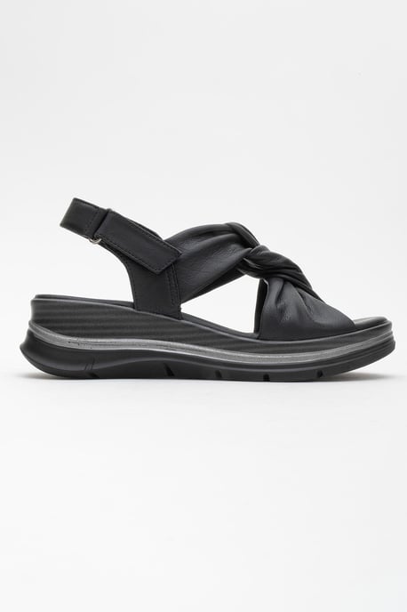 Oara Leder Sandale (Women) - Image 6
