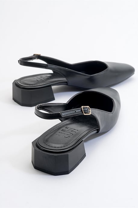 State Runder Zehenbereich Slingback Pumps (Damen) - Image 2