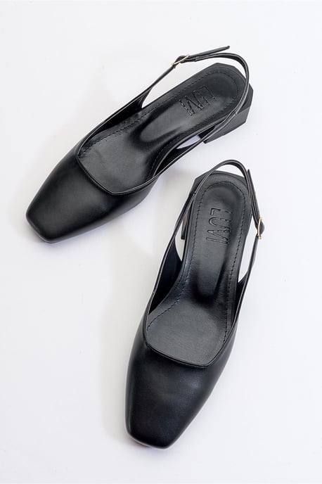 State Runder Zehenbereich Slingback Pumps (Damen) - Image 4