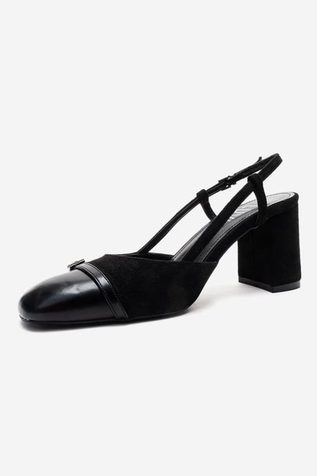 Desia Slingback Pumps mit runder Zehenpartie (Damen) - Image 6