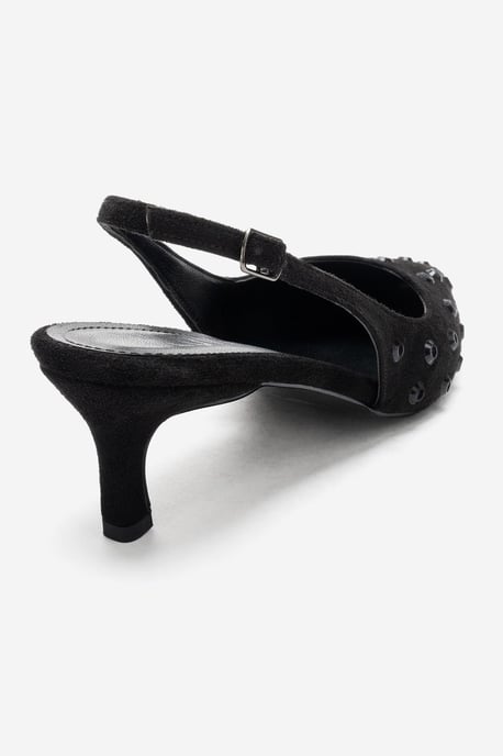 Lorex Verzierter Stiletto Slingback-Pumps - Image 5