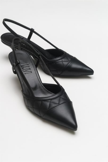 Point Spitzer Zehenbereich Slingback-Pumps (Damen) - Image 1