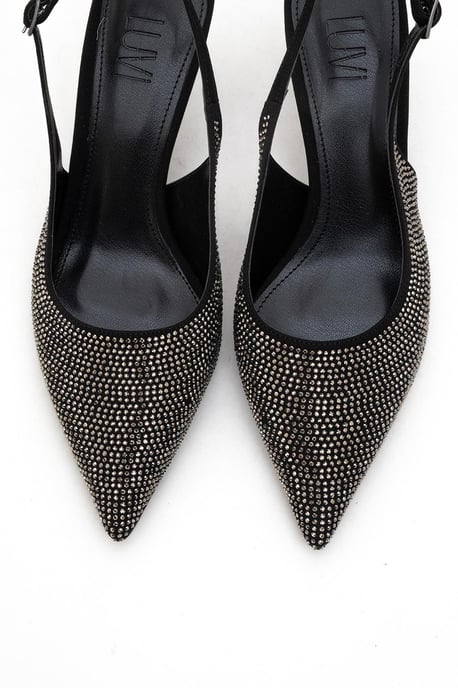 Novs Slingback Spitzer Zehn Pumps (Damen) - Image 2