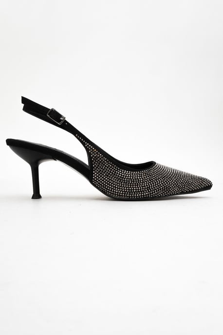 Novs Slingback Spitzer Zehn Pumps (Damen) - Image 6