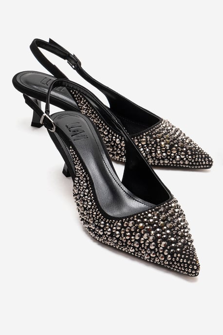 Thea Slingback Pumps mit spitzer Zehenpartie (Damen) - Image 1