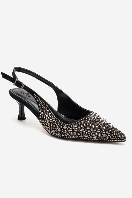 Thea Slingback Pumps mit spitzer Zehenpartie (Damen) - Image 3