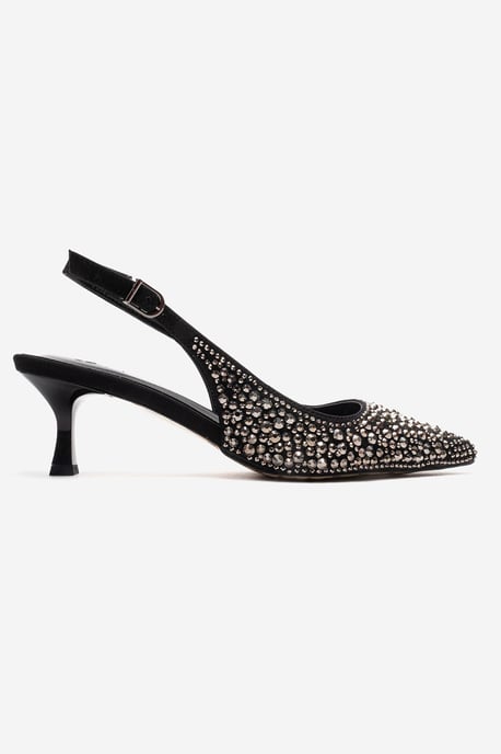 Thea Slingback Pumps mit spitzer Zehenpartie (Damen) - Image 4