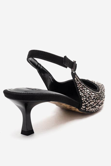Thea Slingback Pumps mit spitzer Zehenpartie (Damen) - Image 5