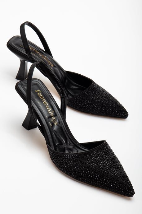 Rae Slingback Kitten-Heel-Pumps - Image 1