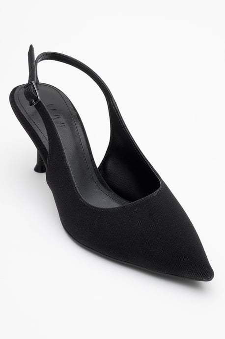 Caisa Slingback Pumps mit Spitzer Zehenpartie - Image 1