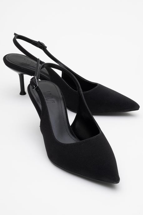Caisa Slingback Pumps mit Spitzer Zehenpartie - Image 2