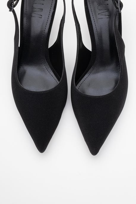 Caisa Slingback Pumps mit Spitzer Zehenpartie - Image 3