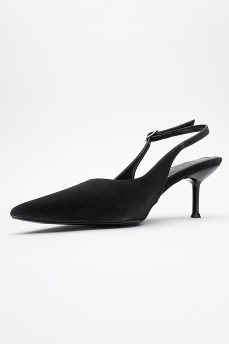 Caisa Slingback Pumps mit Spitzer Zehenpartie - Image 4