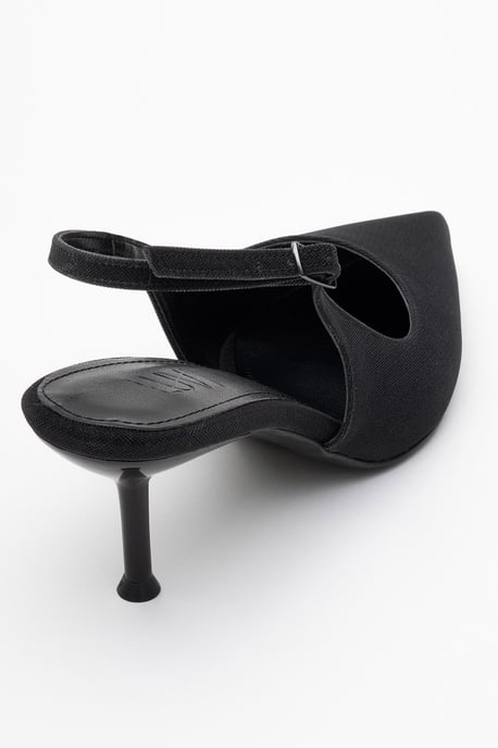 Caisa Slingback Pumps mit Spitzer Zehenpartie - Image 5