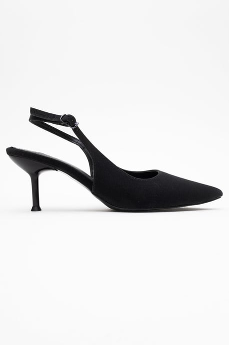 Caisa Slingback Pumps mit Spitzer Zehenpartie - Image 6