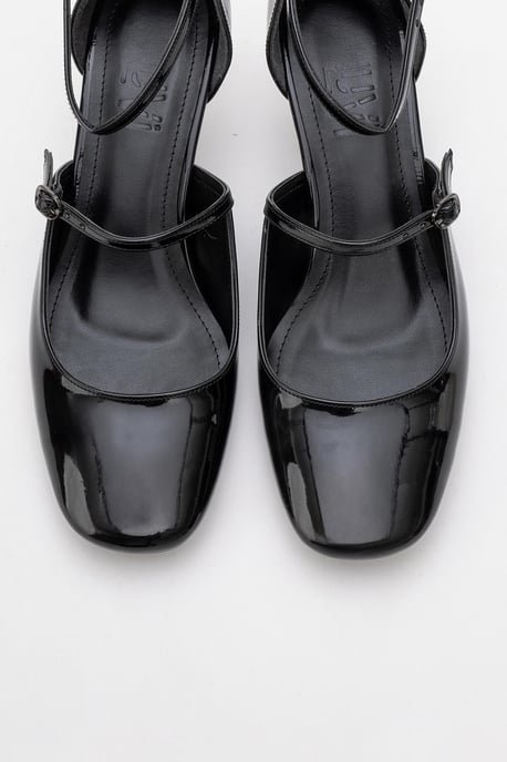 Emly Pumps mit eckiger Zehenpartie und Slingback (Damen) - Image 3