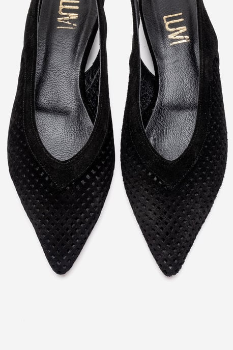 Lieve Leder-Slingback-Pumps (Damen) - Image 2