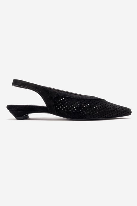 Lieve Leder-Slingback-Pumps (Damen) - Image 3