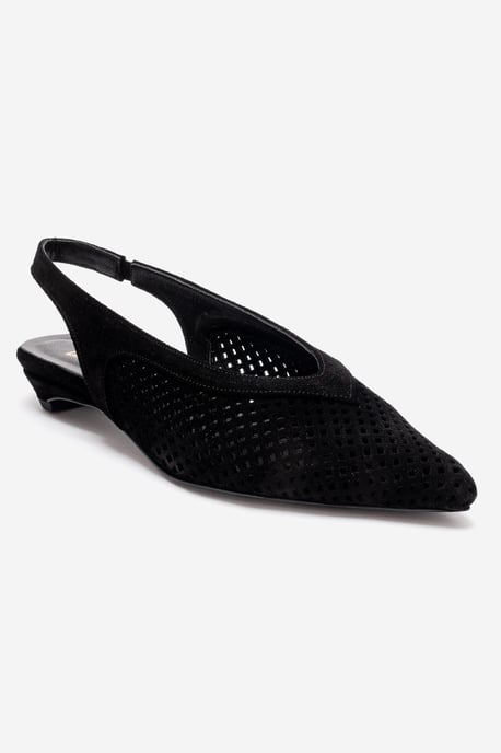 Lieve Leder-Slingback-Pumps (Damen) - Image 4