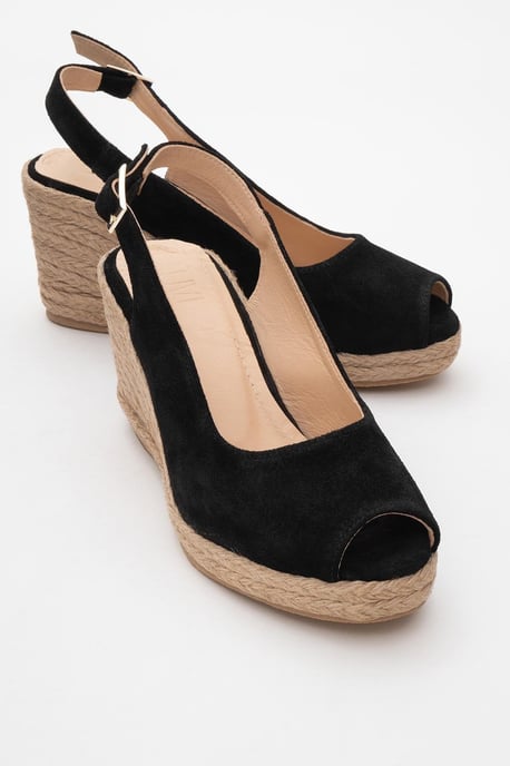 Ryan Leder-Espadrilles (Damen) - Image 2