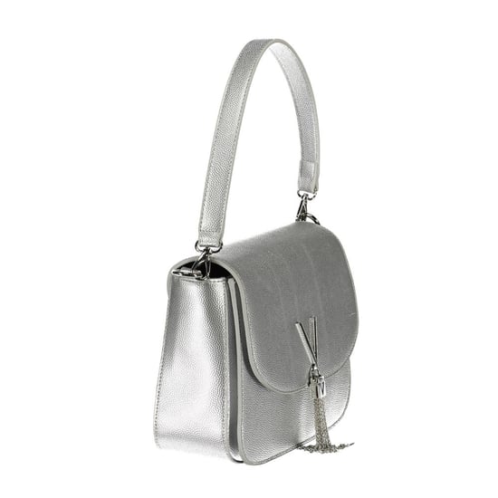 Mario Valentino Argento Polyurethan Damenhandtasche - Image 3