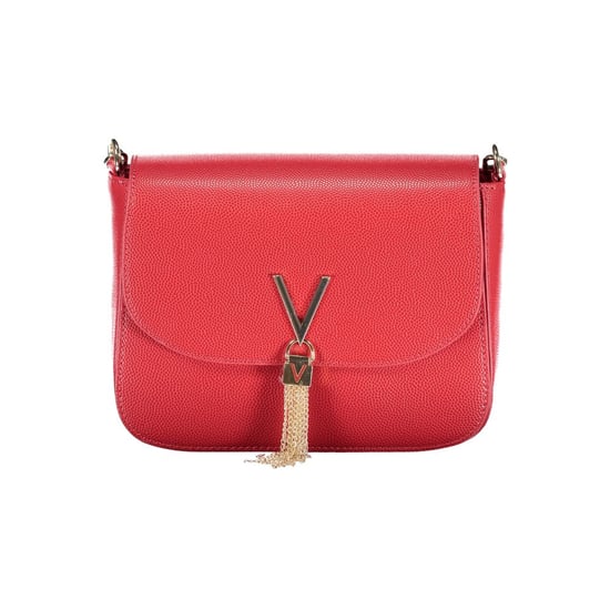 Mario Valentino Rosso Poliuretano Damenhandtasche - Image 1