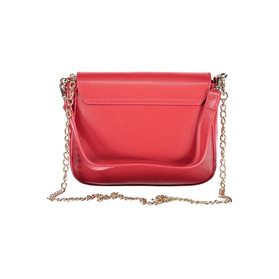 Mario Valentino Rosso Poliuretano Damenhandtasche - Image 2