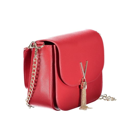 Mario Valentino Rosso Poliuretano Damenhandtasche - Image 3
