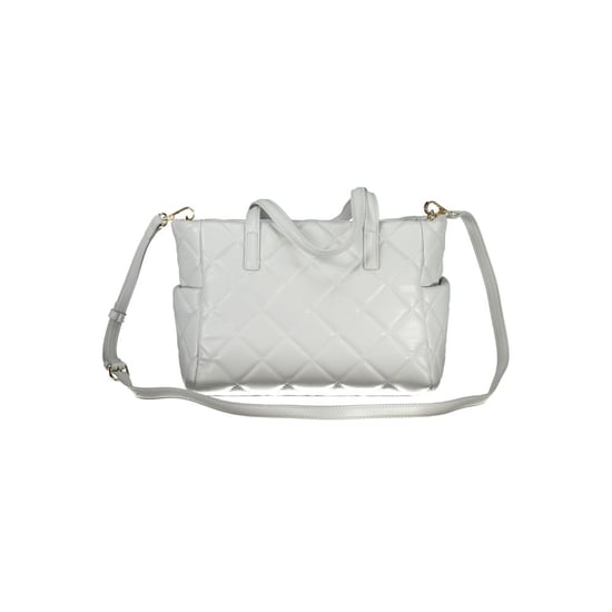 Mario Valentino Nero Poliuretano Damen-Handtasche - Image 2