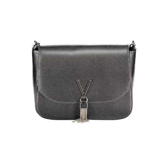 Mario Valentino Grigio Polyurethan Damenhandtasche - Image 1