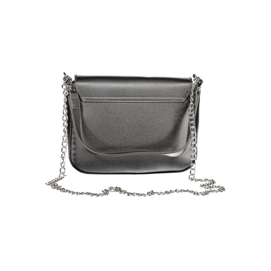 Mario Valentino Grigio Polyurethan Damenhandtasche - Image 2