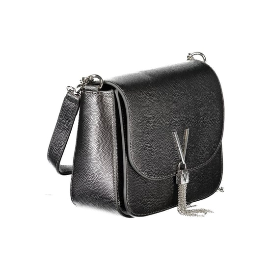 Mario Valentino Grigio Polyurethan Damenhandtasche - Image 3