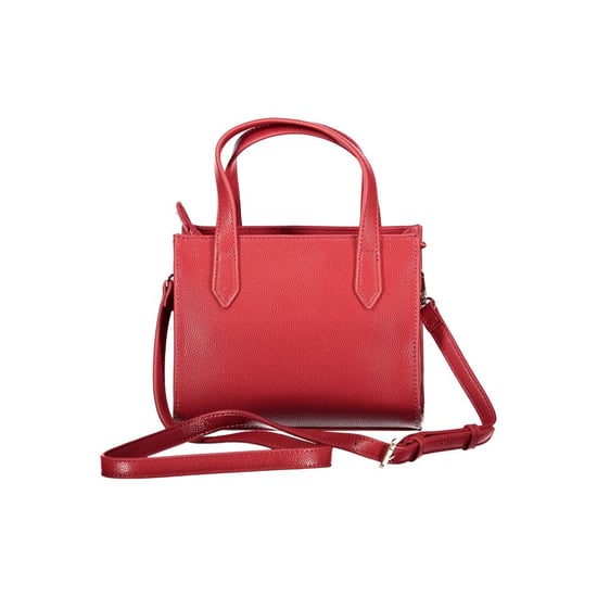 Mario Valentino Rote Polyurethan Damenhandtasche - Image 2