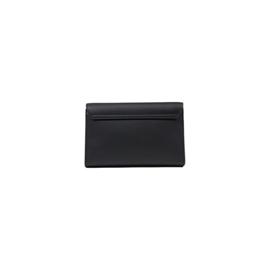 Love Moschino Schwarze Polyethylen-Handtasche - Image 4
