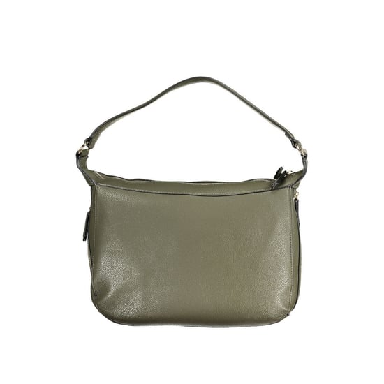 Mario Valentino Verde Poliuretano Damen Umhängetasche - Image 2