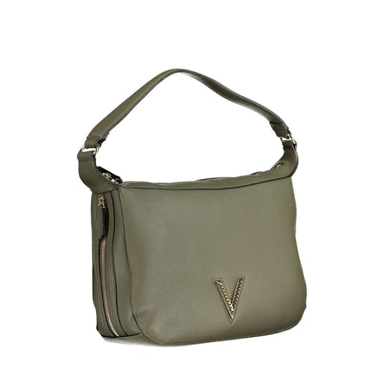 Mario Valentino Verde Poliuretano Damen Umhängetasche - Image 3