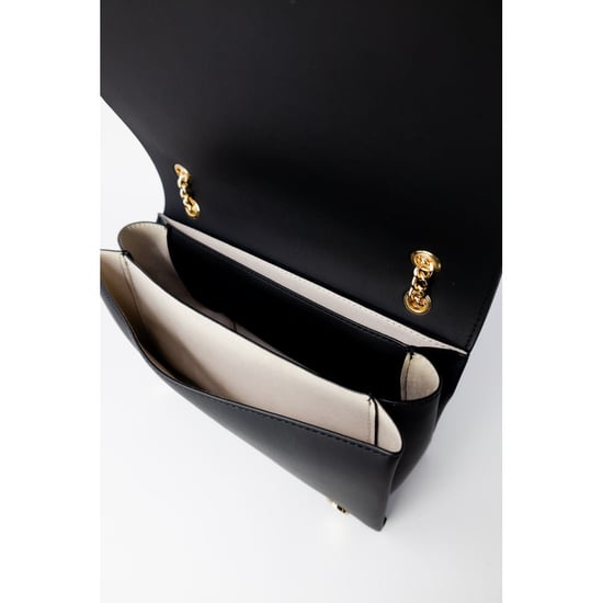Love Moschino Schwarze Polyethylen-Handtasche - Image 5