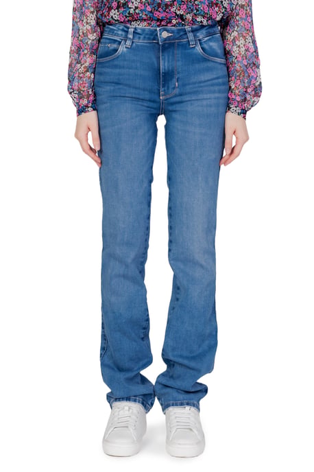 Highrise Straight Jeans 1981 - Image 1