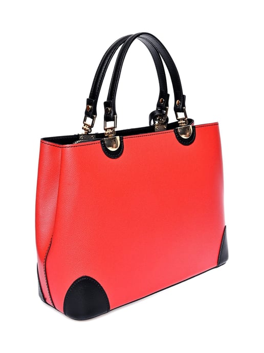 Isabella Rhea Mehrfarbig Rindsledertasche - Image 2