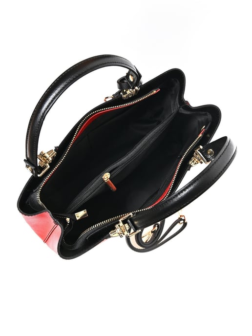Isabella Rhea Mehrfarbig Rindsledertasche - Image 4