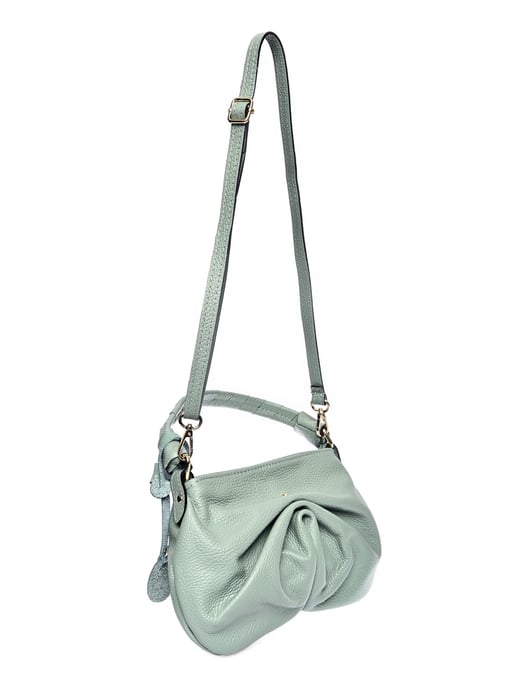 Roberta M Grün Rindsledertasche - Image 2
