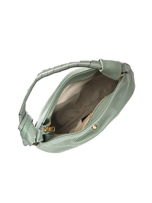 Roberta M Grün Rindsledertasche - Image 4